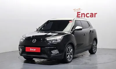 KG_Mobility_Ssangyong TIBOLI