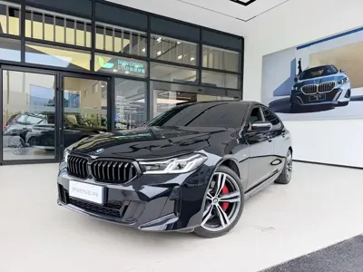 BMW 6 Series GT