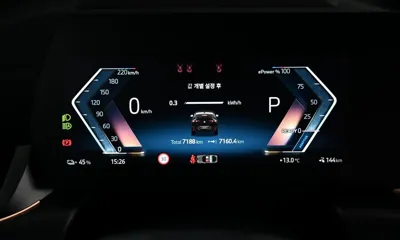 BMW iX2