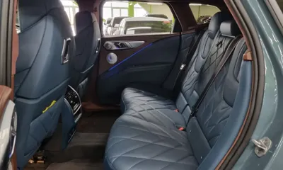 BMW XM