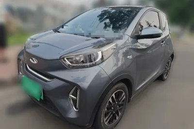 Chery QQ Little Ant