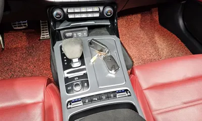 Kia Stinger