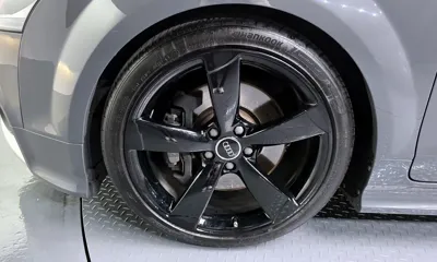 Audi TTS