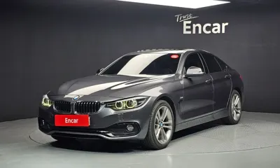 BMW 4-Series