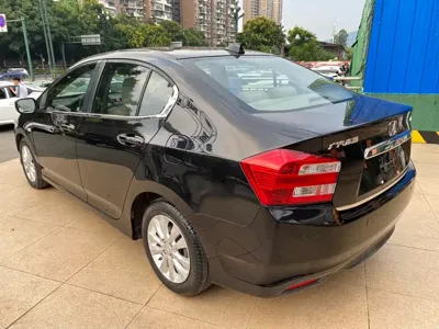 Honda City Classic