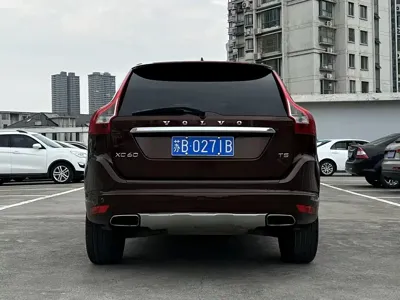 Volvo XC60 (Import)