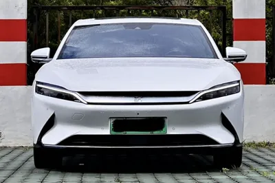 BYD Han