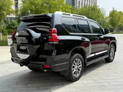 Toyota Prado (Import)