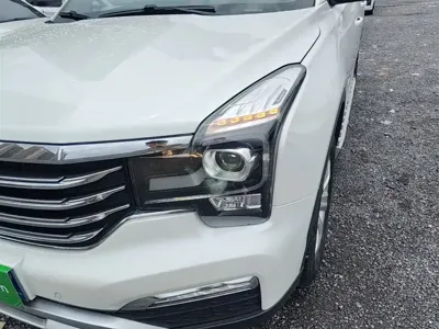 GAC Motor Trumpchi GS8
