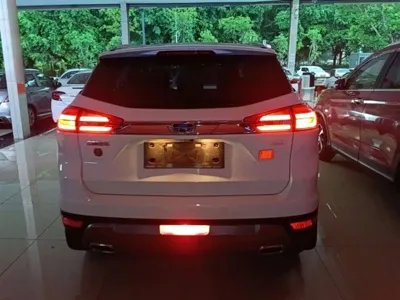 Geely Boyue