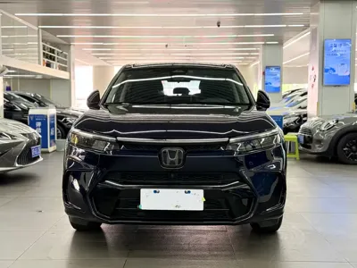 Honda Breeze