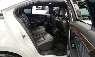 Ford Taurus