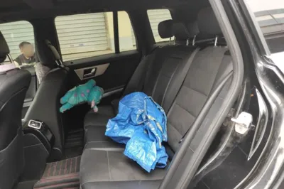 Mercedes-Benz GLK-Class