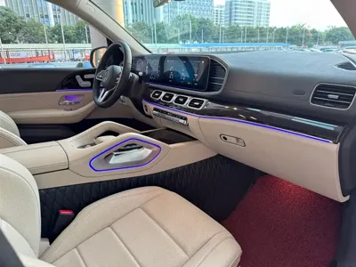 Mercedes-Benz 奔驰GLE(进口)