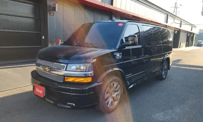 Chevrolet Express Van