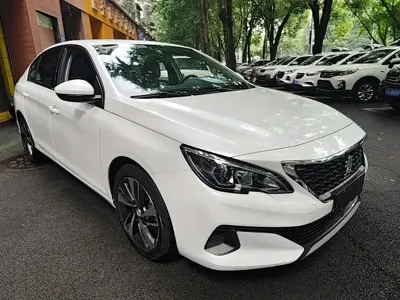 Peugeot 408