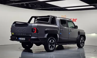 Kia Tasman