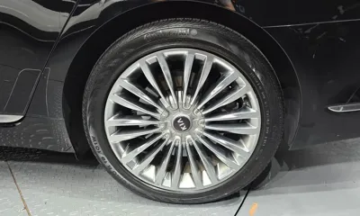 Kia K9