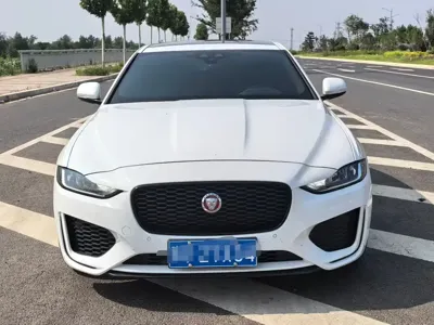 Jaguar XEL