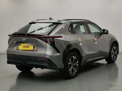 Toyota bZ4X