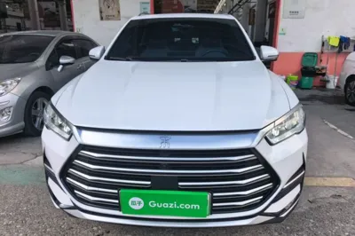 BYD Song Pro New Energy