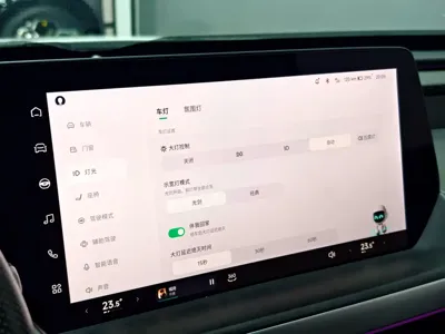 Xpeng P7