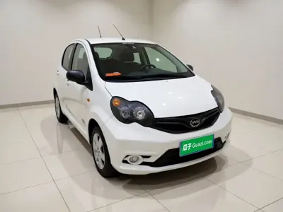 BYD F0