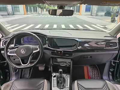 Volkswagen 探岳 GTE