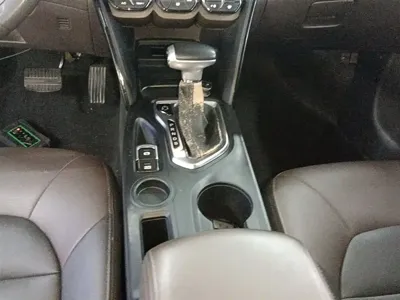 GAC Motor Trumpchi GS4