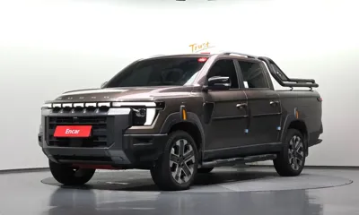 KG_Mobility_Ssangyong Musso