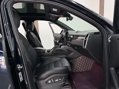 Porsche Cayenne Hybrid