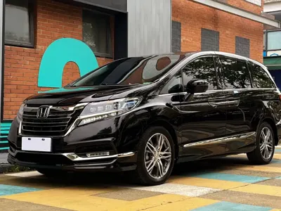 Honda Elysion