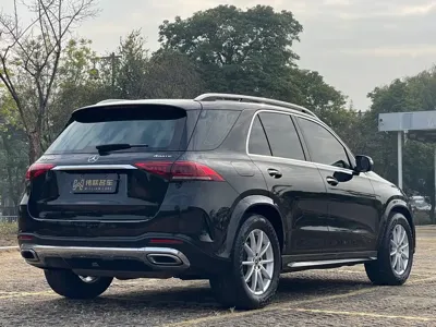 Mercedes-Benz 奔驰GLE(进口)