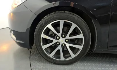 ChevroletGMDaewoo Malibu