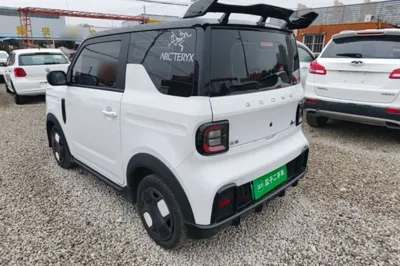 Geely Galaxy Panda