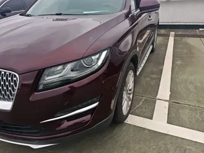 Lincoln MKC
