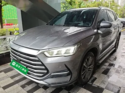 BYD Pro New Energy