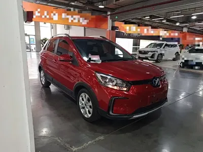 BAIC New Energy EC5
