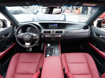 Lexus GS