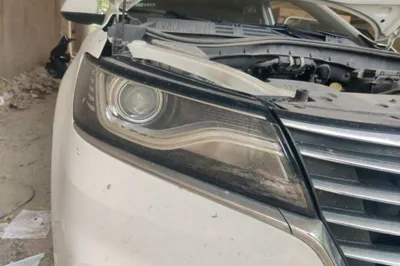 Roewe RX5