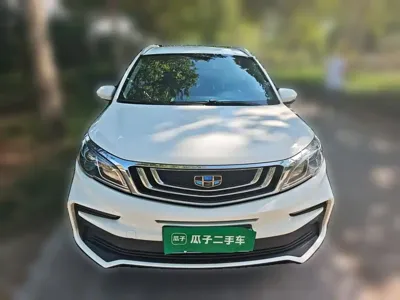 Geely Vision X3