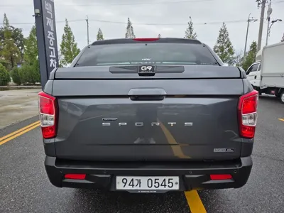 KG_Mobility_Ssangyong Rexton