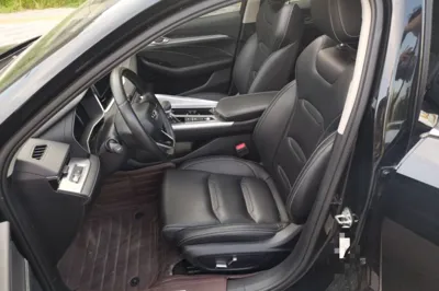 Geely Auto Preface