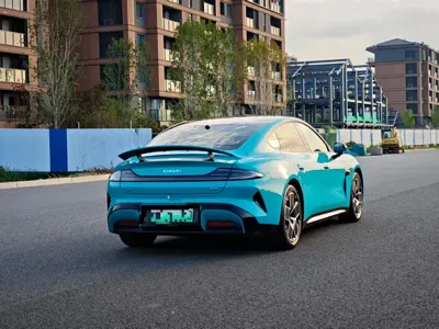 Xiaomi SU7