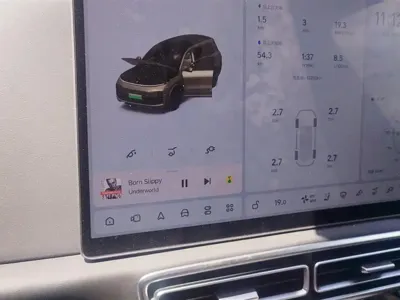 Li Auto Li L9
