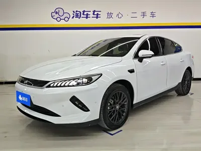 BYD Qin Plus