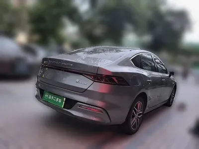 BYD Qin Plus