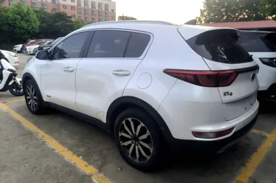 Kia KX5