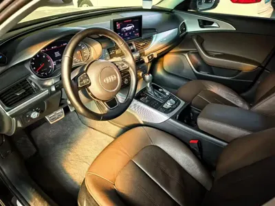 Audi A6 (Import)