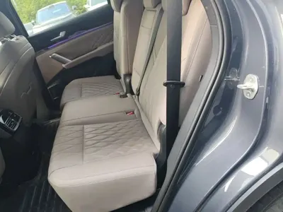 BYD Tang New Energy